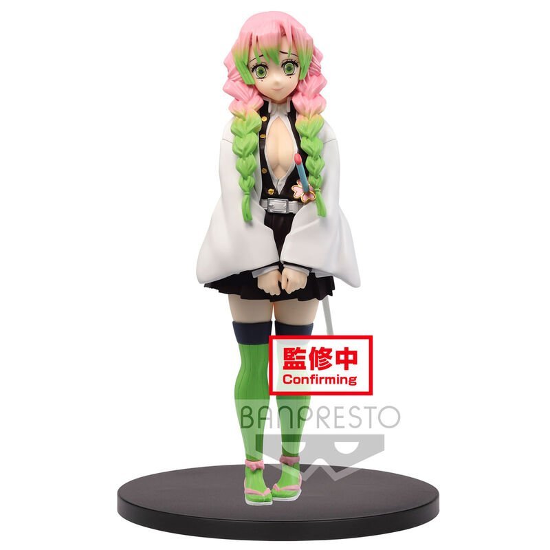 De Toyboys Demon Slayer Kimetsu No Yaiba Vol 13 Mitsuri Kanroji Figure 16cm