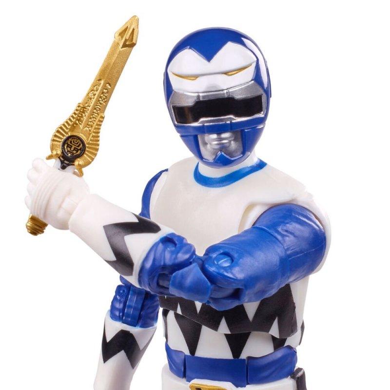 De Toyboys | Power Rangers Lost Galaxy Blue Ranger figure 15cm