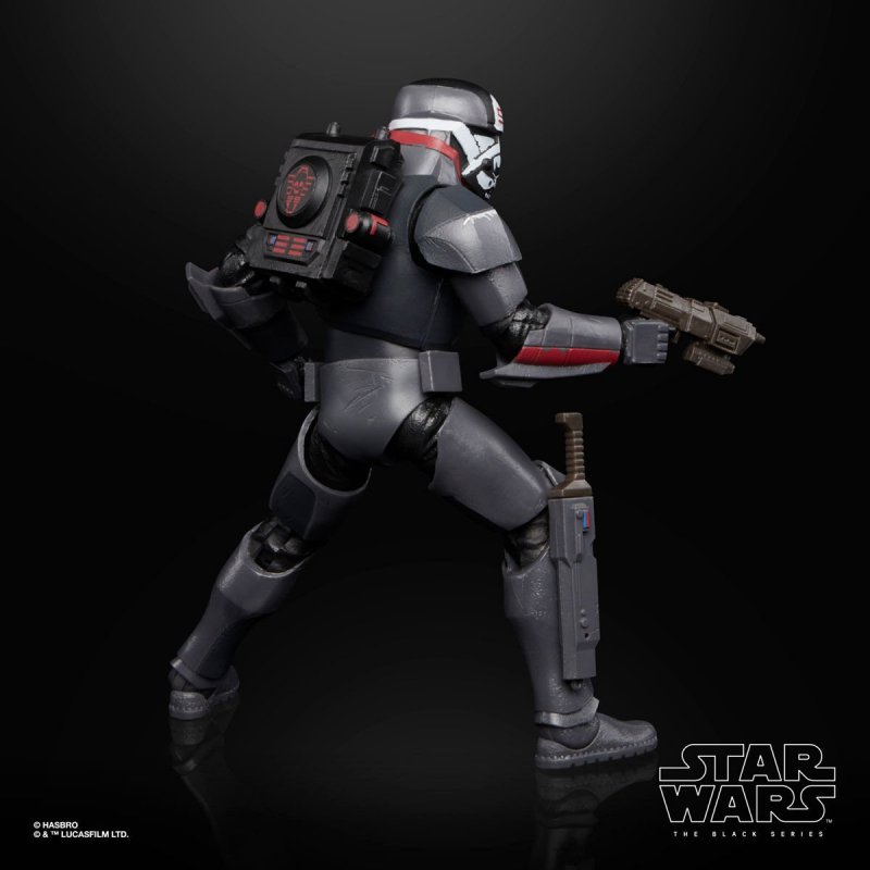 Star Wars The Bad Batch figure 15cm