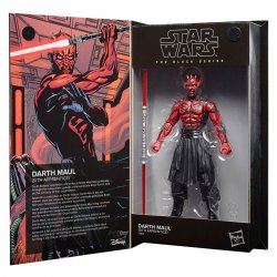 The Black Series Star Wars Darth Maul figure 15cm