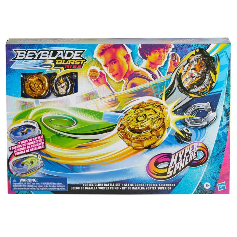 Beyblade Burst Hyper Sphere Vortex 