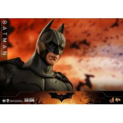 Batman Begins Movie Masterpiece Action Figure 1/6 Batman Hot Toys Exclusive 32 cm