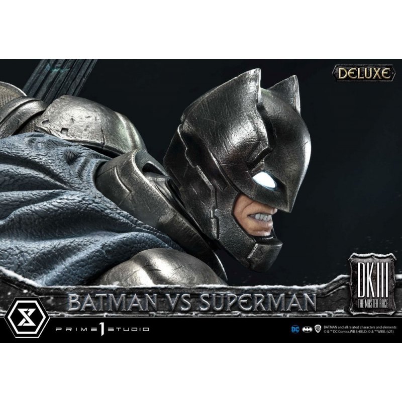 De Toyboys | DC Comics Statue Batman Vs. Superman (The Dark Knight Returns)  Deluxe Bonus Ver. 110 cm