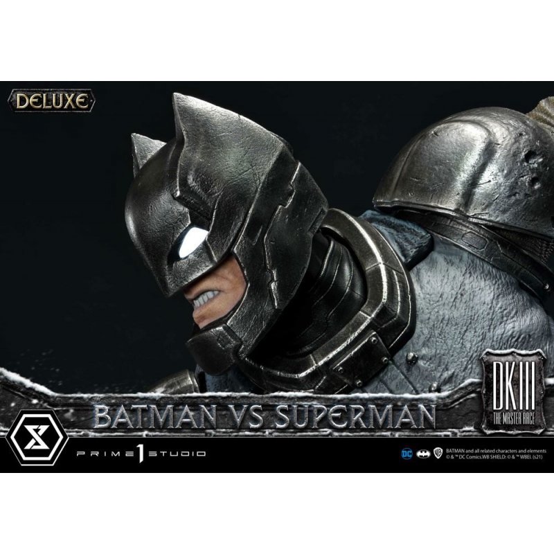 De Toyboys | DC Comics Statue Batman Vs. Superman (The Dark Knight Returns)  Deluxe Bonus Ver. 110 cm