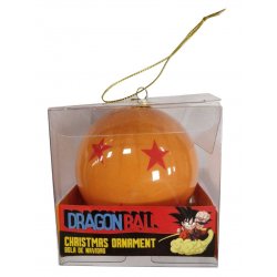 Dragon Ball Bola de Navidad Stars