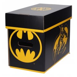 DC Comics Caja para Comics Batman 40 x 21 x 30 cm