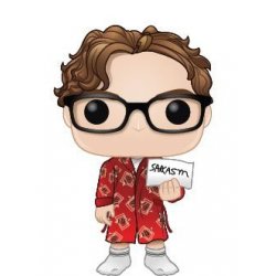 The Big Bang Theory POP! TV Vinyl Figure Leonard 9 cm