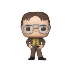 The Office US POP! TV Vinyl Figure Dwight Schrute 9 cm