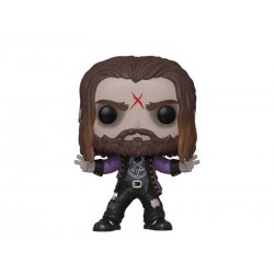 Rob Zombie POP! Rocks Vinyl Figure Rob Zombie 9 cm
