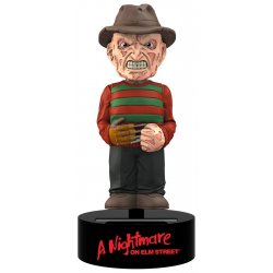 A Nightmare on Elm Street Body Knocker Bobble-Figure Freddy 15 cm