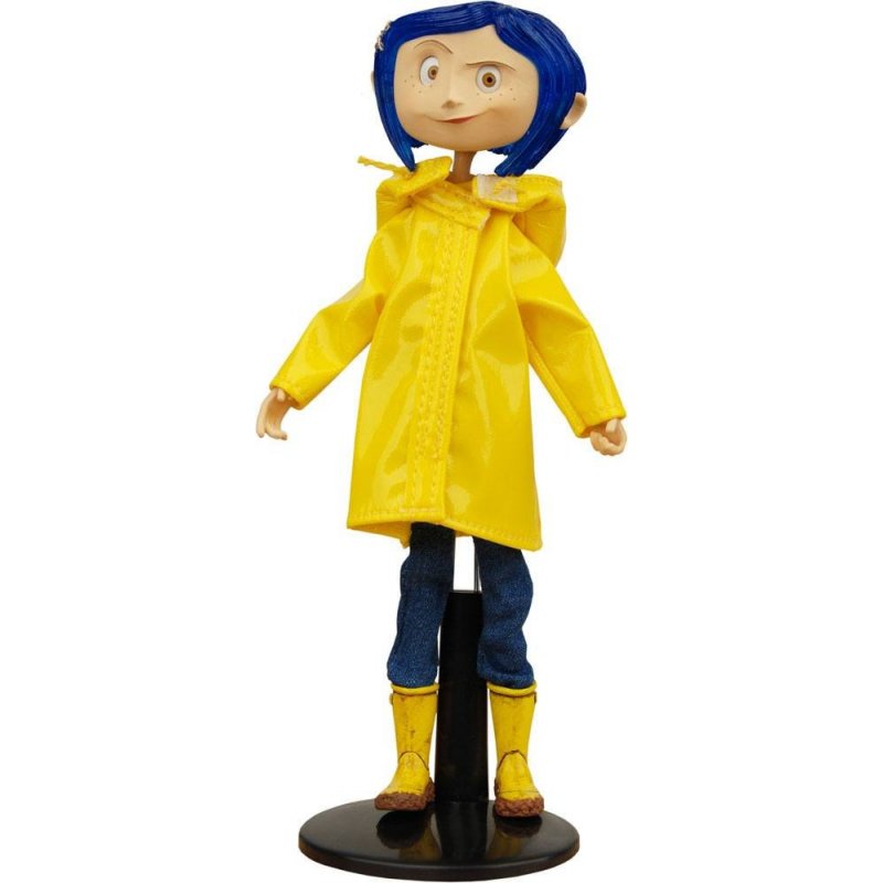 coraline bendy doll