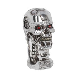 Terminator 2 Bote de almacenamiento Head
