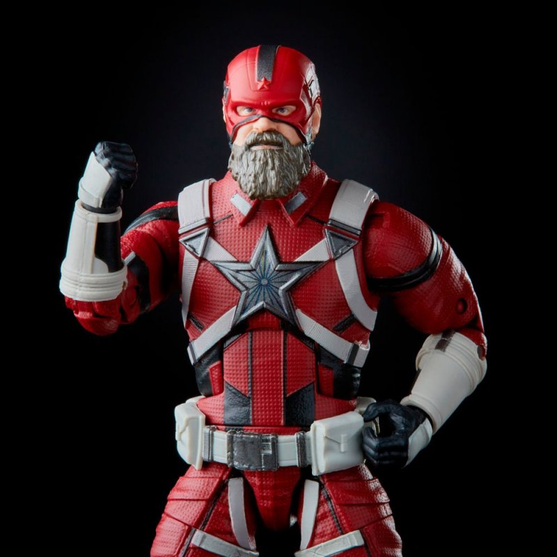 marvel legends red guardian two pack