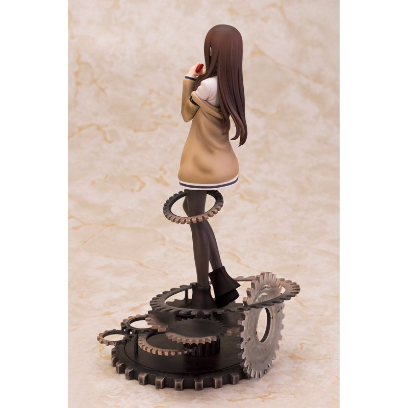 De Toyboys Steins Gate Pvc Statue 1 7 Kurisu Masike 26 Cm