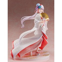 Re:ZERO -Starting Life in Another World- PVC Statue 1/7 Emilia Shiromuku 25 cm