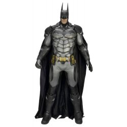 Batman Arkham Knight Estatua tamaño real Batman (goma espuma/látex) 206 cm