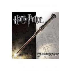 Harry Potter Replica Harry´s Illuminating Wand