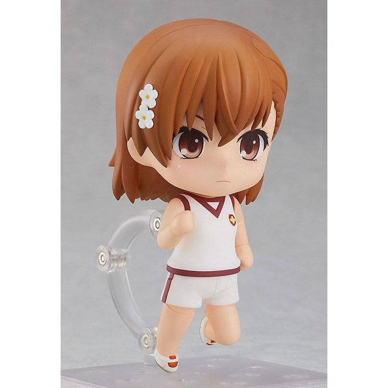 De Toyboys | Toaru Kagaku no Railgun T Nendoroid Action Figure Mikoto ...