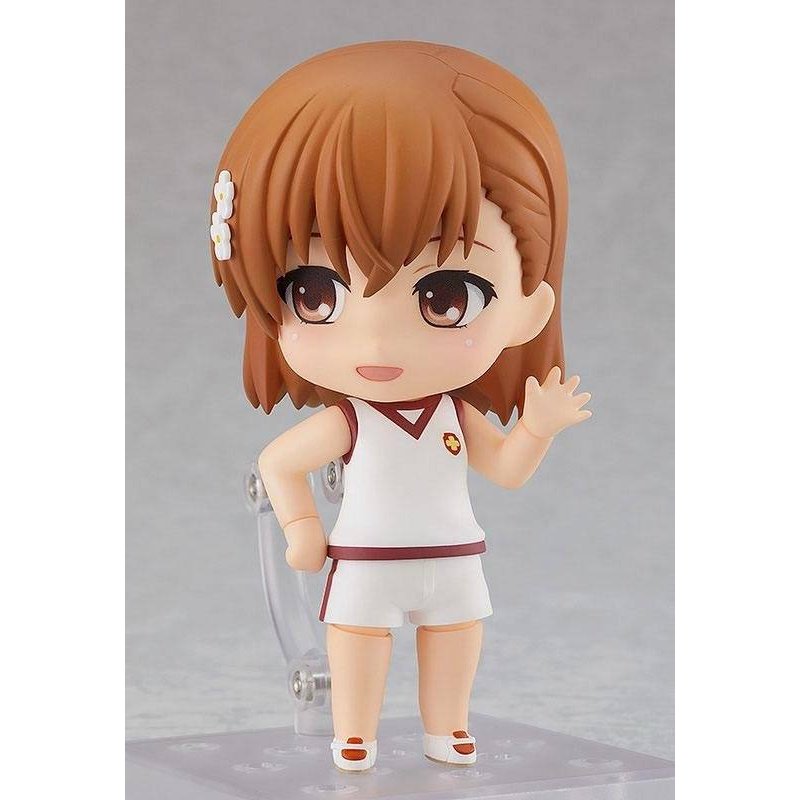 De Toyboys | Toaru Kagaku no Railgun T Nendoroid Action Figure Mikoto ...