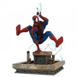 Marvel Spider-Man figure diorama 20cm