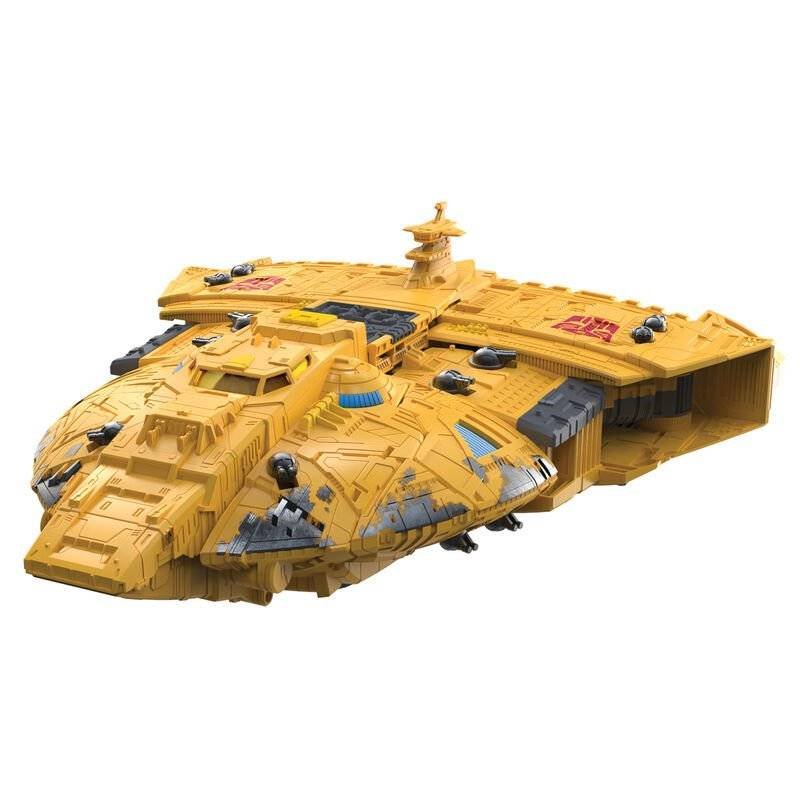 Transformers Generations War for Cybertron: Kingdom Titan WFC-K30 Autobot Ark figure 48cm