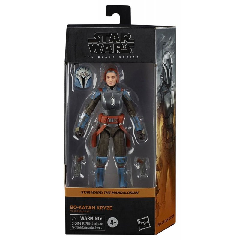 De Toyboys Star Wars Black Series Star Wars Black Series Bo Katan Kryze The Mandalorian