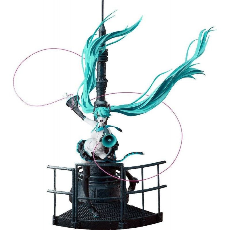 De Toyboys Character Vocal Series 01 Pvc Figure 1 8 Miku Hatsune Love Is War Refined Ver 28 Cm