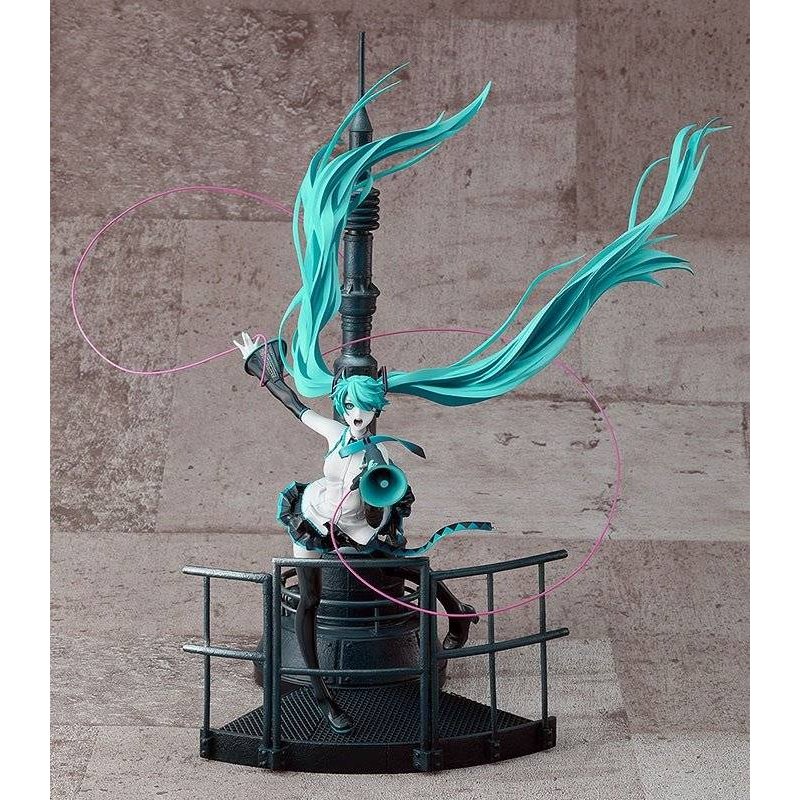 De Toyboys Character Vocal Series 01 Pvc Figure 1 8 Miku Hatsune Love Is War Refined Ver 28 Cm