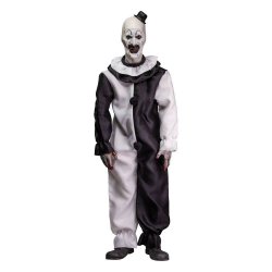 Terrifier Actionfigur 1/6 Art The Clown 30 cm