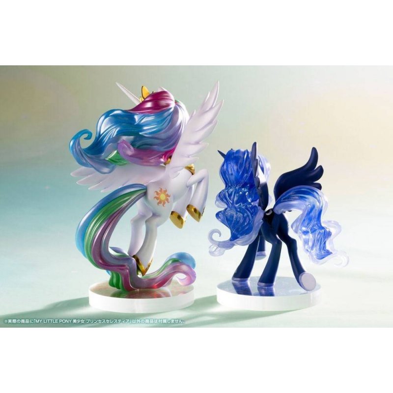 De Toyboys | My Little Pony Bishoujo Statue 1/7 Princess Celestia 23 cm