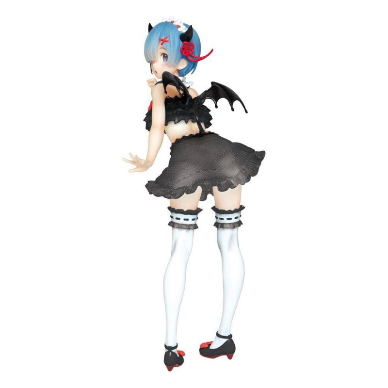 De Toyboys ReZero Precious PVC Statue Rem Pretty Devil Ver. Renewal