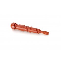Spawn - Series 2 - Badrock (Tan / Red) Missile