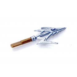 Spawn - Series 2 - Angela (Gold / Purple) Harpoon Missile