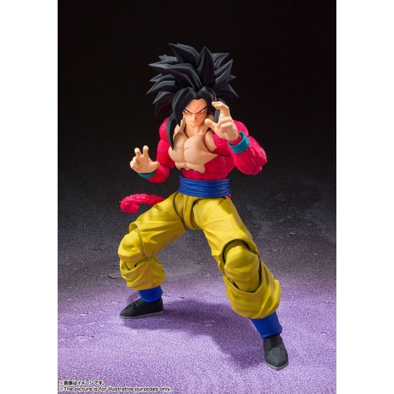 shf goku ss4