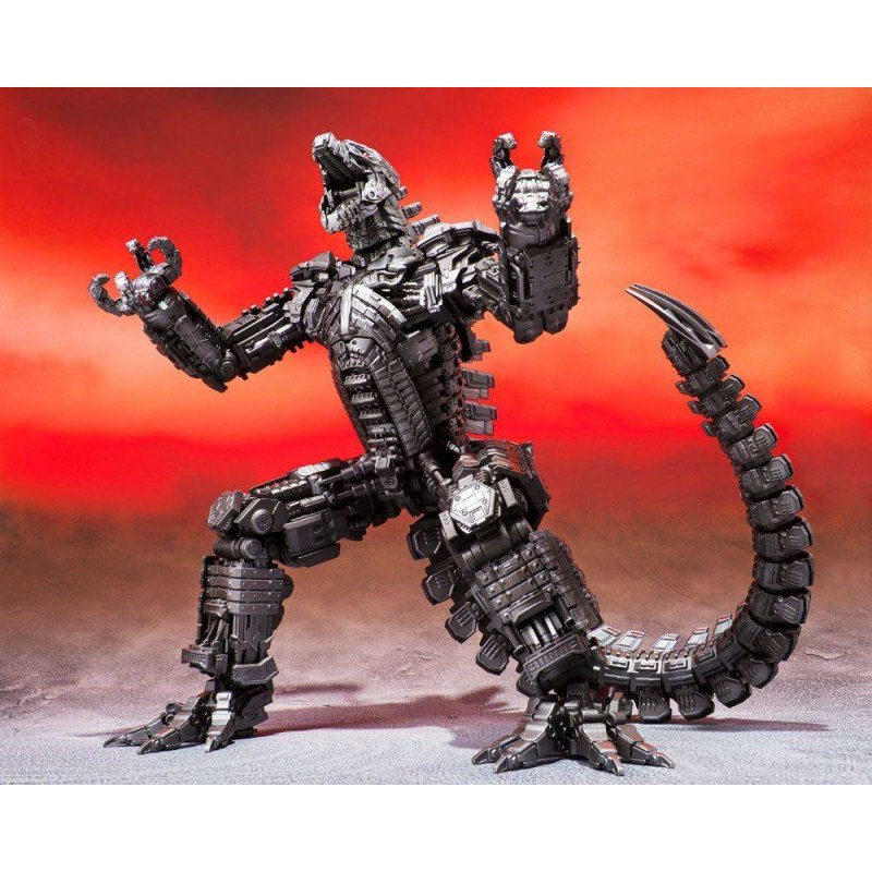 sh figuarts mechagodzilla 2021