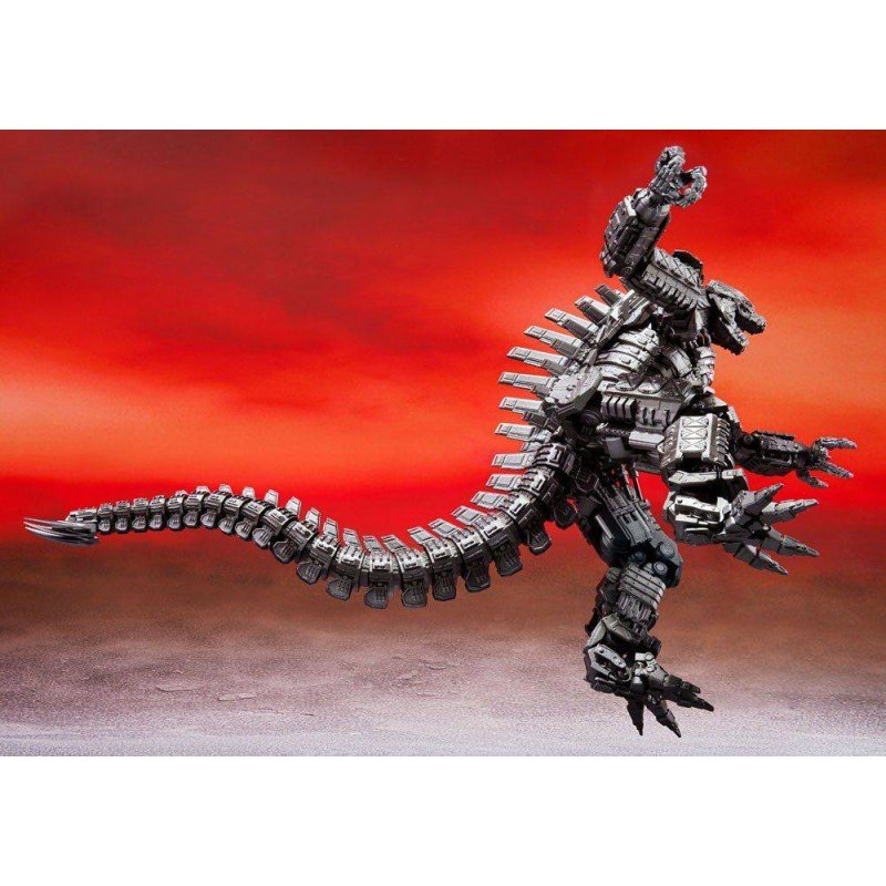 sh figuarts mechagodzilla 2021