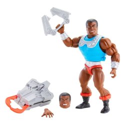 Masters of the Universe Deluxe Figuras 2021 Clamp Champ 14 cm