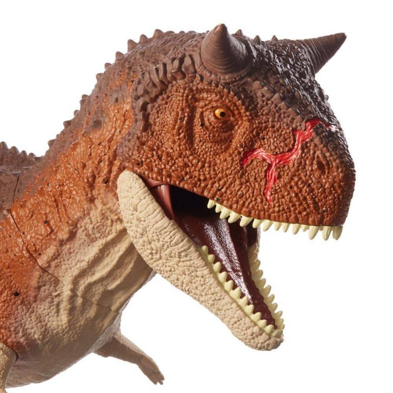 carnotaurus mattel jurassic world