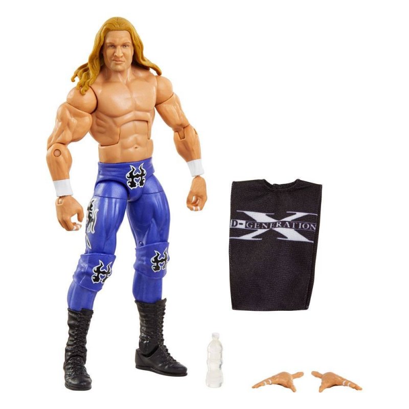 wwe elite series figures