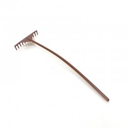 Big Jim - Equestrian Adventure Rake