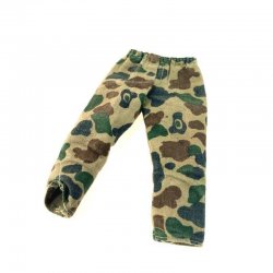 Big Jim - Safari Hunter (All Camo) Camo Pants