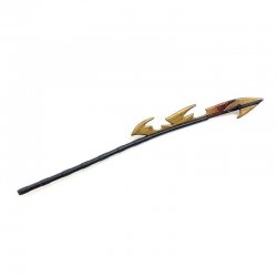 Total Chaos - Series 1 - Dragon Blade (Black Details) Spear