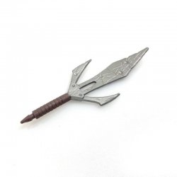 Total Chaos - Series 1 - Conqueror & Dragon Blade 2-Pack Dragon Blade Sword