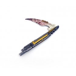 Spawn - Series 10 - Manga Dead Spawn Back Scythe 2