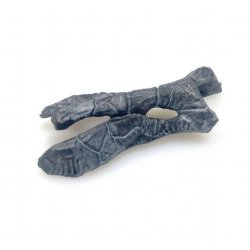 Spawn - Series 6 - Battle Clad Spawn (Red) Left Shin Armor