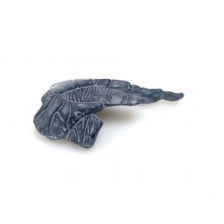 Spawn - Series 6 - Battle Clad Spawn (Red) Right Lower Arm Armor