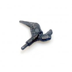 Spawn - Series 6 - Battle Clad Spawn (Red) Claw Weapon Male