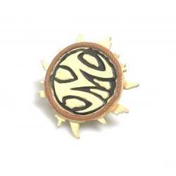 Spawn - Series 5 - Vandalizer (Gray) Shield