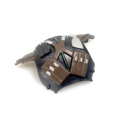 Wetworks - Series 1 - Dane Vest Back