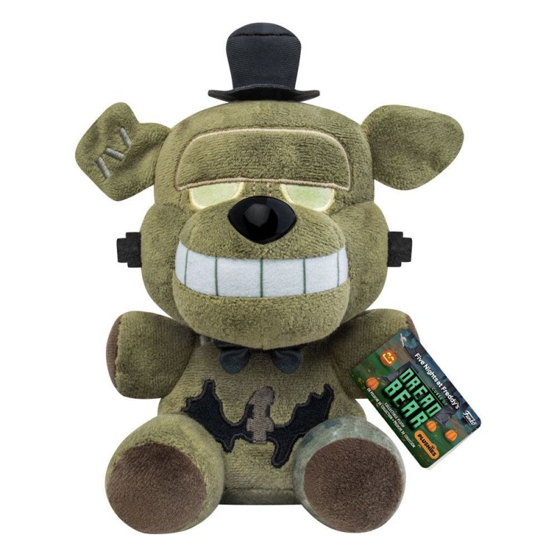 dreadbear toy